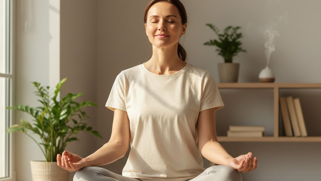 Blog Post: does cbd lower your blood pressure - Professional illustration