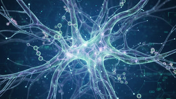 the endocannabinoid system explained - Professional illustration