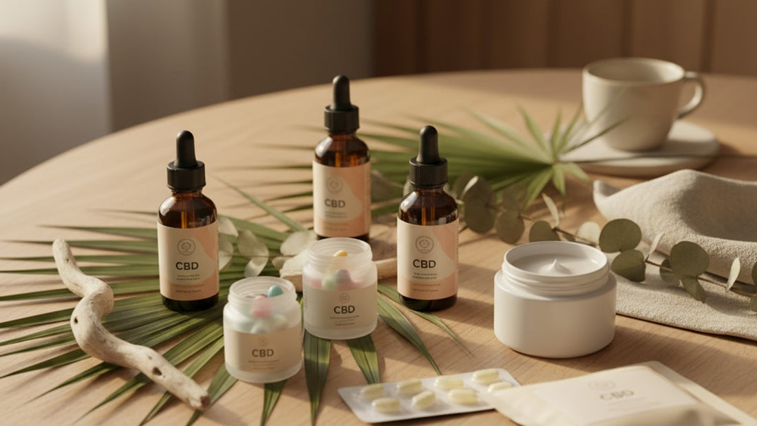 why cbd has become more affordable - Professional illustration