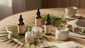 why cbd has become more affordable - Professional illustration