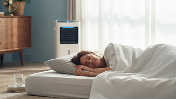 summer sleep adjustments - Professional illustration