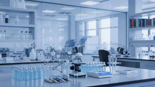 Blog Post: does cbd show as thc on drug test - Professional illustration