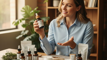 cbd for chiropractors wholesale - Professional illustration