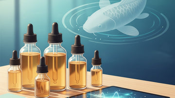 Blog Post: is koi cbd legit - Professional illustration