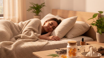 delta-9 sleep gummies how they work - Professional illustration