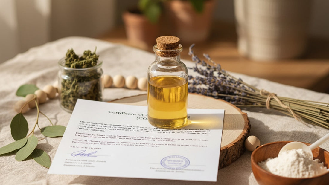 how to choose quality cbd - Professional illustration
