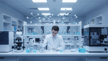 Blog Post: what are cbd gummies used for - Professional illustration