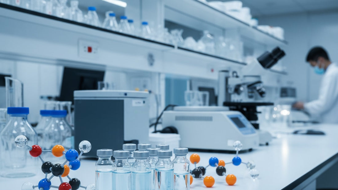 Blog Post: can i take cbd with antibiotics - Professional illustration
