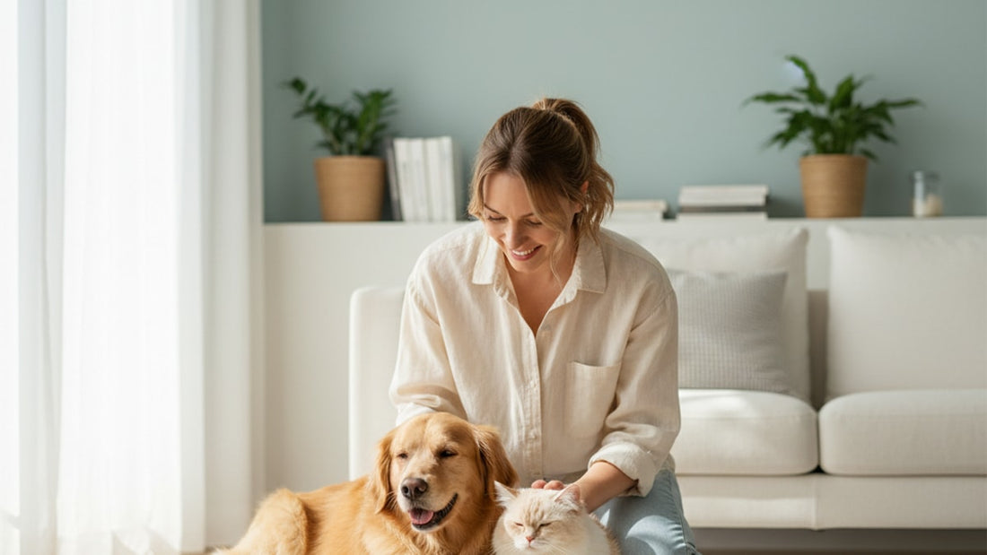 pet allergies comprehensive guide - Professional illustration