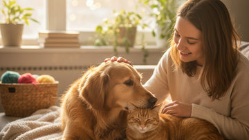 pet pancreatitis management - Professional illustration