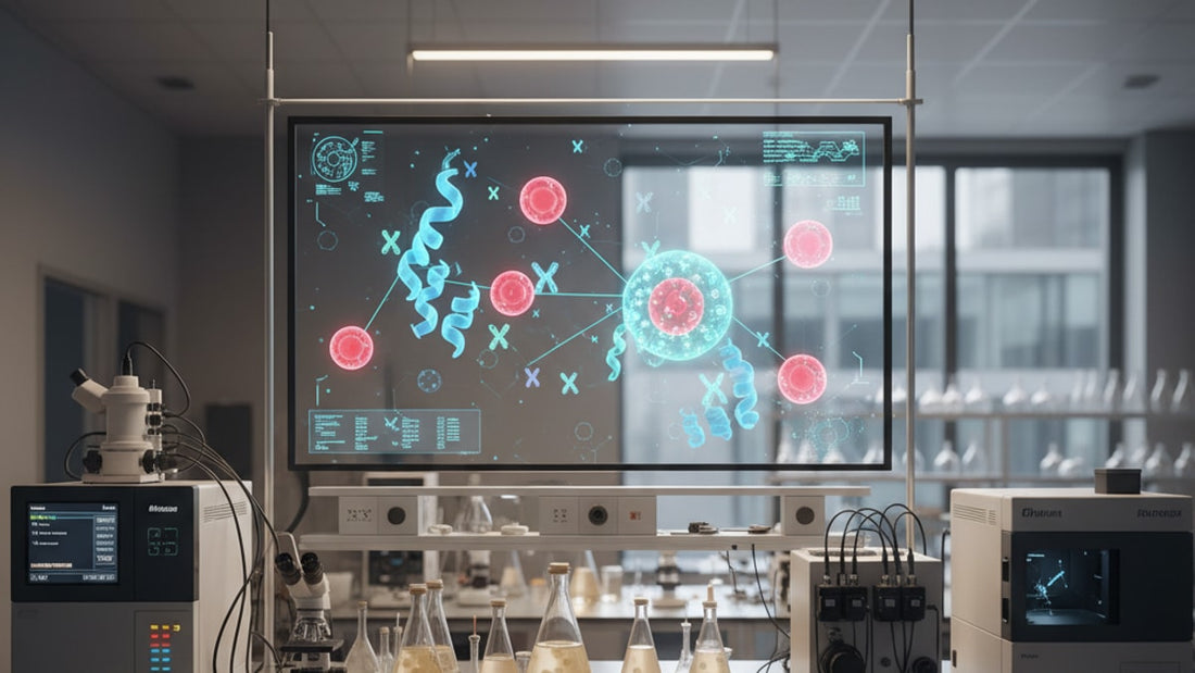 Blog Post: can cbd boost your immune system - Professional illustration