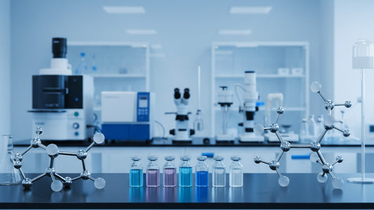 Blog Post: does cbd show up as thc on drug test - Professional illustration