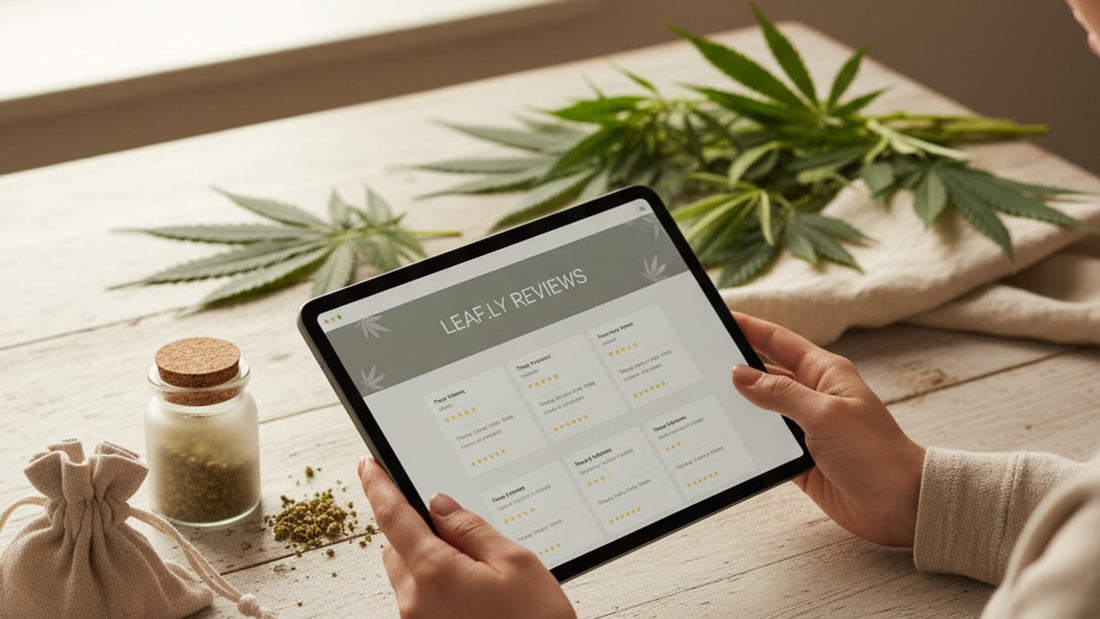 pure hemp in leafly reviews - Professional illustration