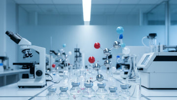 Blog Post: does cbd help glaucoma - Professional illustration
