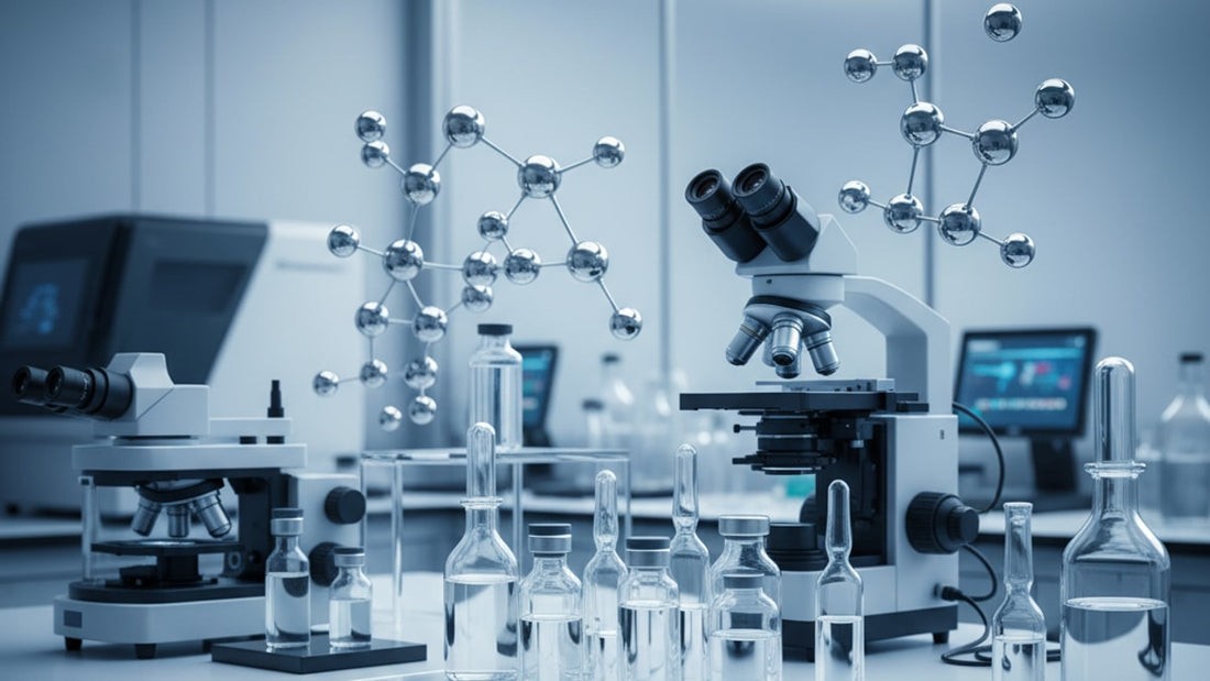 Blog Post: can cbd oil cause cancer - Professional illustration