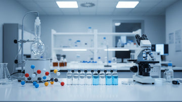 Blog Post: how to get rid of cbd in urine - Professional illustration