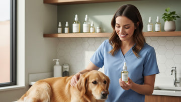 cbd for veterinary clinics wholesale - Professional illustration