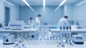 Blog Post: does labcorp test for cbd - Professional illustration