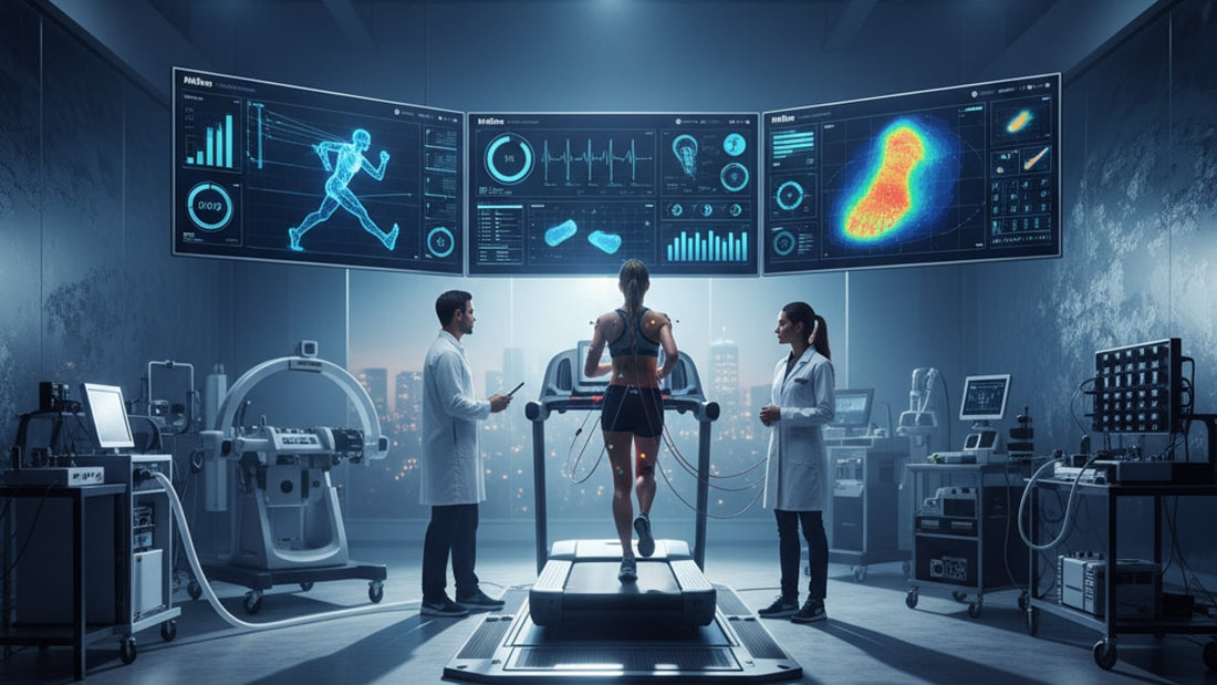 Blog Post: does cbd help with muscle soreness - Professional illustration