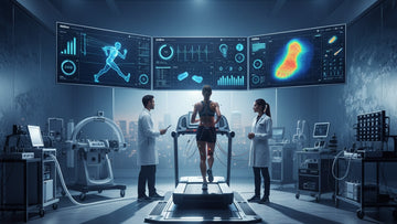 Blog Post: does cbd help with muscle soreness - Professional illustration