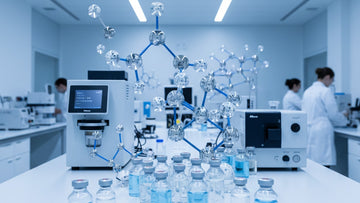 Blog Post: does cbd cause chs - Professional illustration