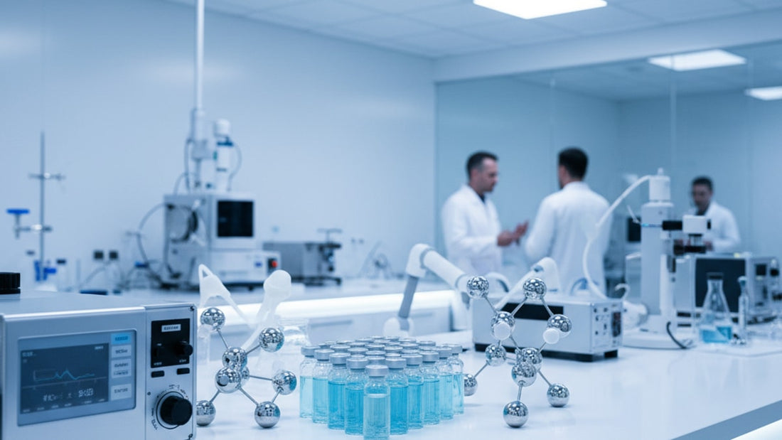 Blog Post: are there cbd products with 0 thc - Professional illustration