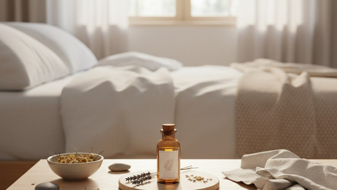 pure sleep tincture complete guide - Professional illustration