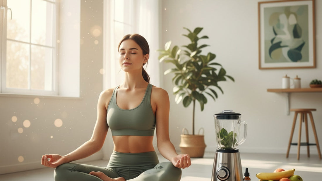 Blog Post: does cbd make you nauseous - Professional illustration