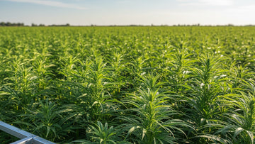 pure hemp ownership update for customers - Professional illustration