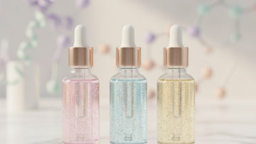 Blog Post: does cbd cream get into bloodstream - Professional illustration