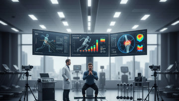 Blog Post: does cbd relax your muscles - Professional illustration