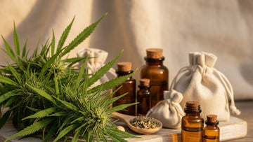 what is cbg the mother cannabinoid explained - Professional illustration