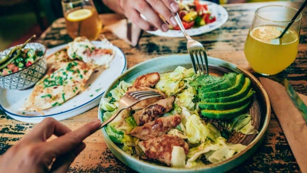 Nutrition and Eating Habits for Healthy Sleep