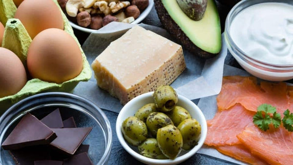 Foods That Boost the Effectiveness of CBD