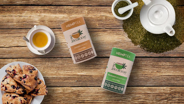 GET YOUR CBD-A FROM RAW HEMP – TRY HEMPTEALICIOUS