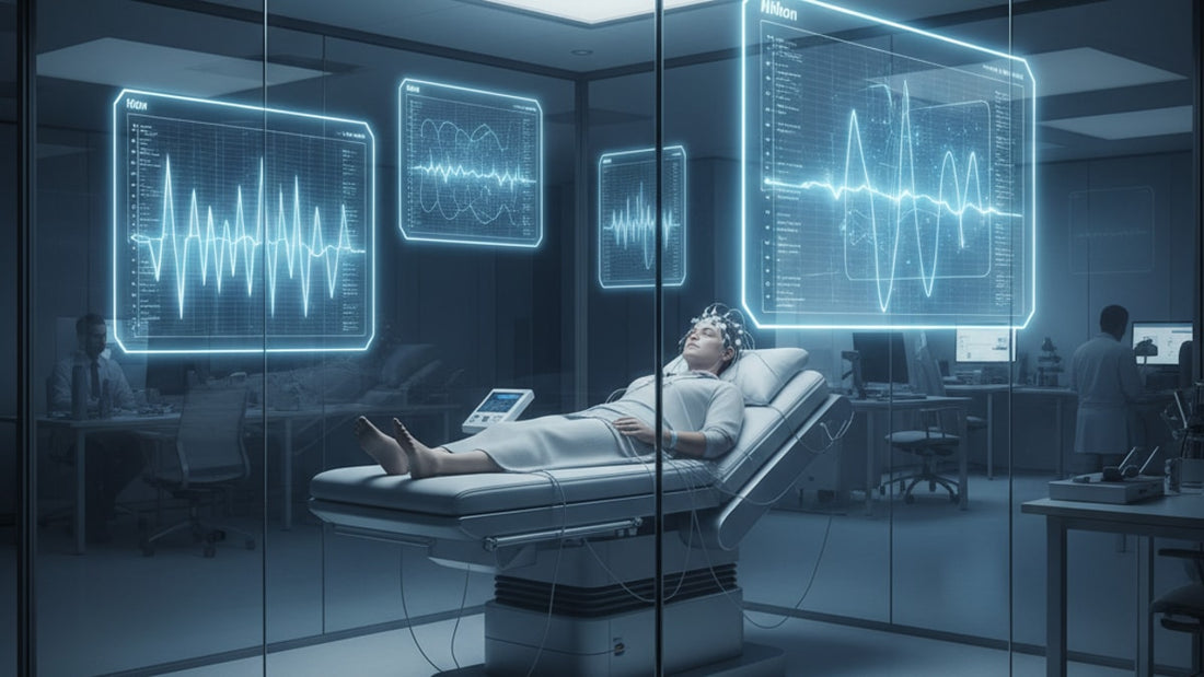 Blog Post: do cbd patches work for sleep - Professional illustration