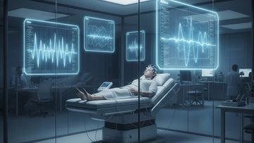 Blog Post: do cbd patches work for sleep - Professional illustration