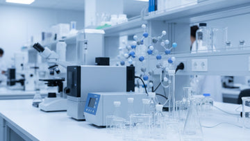 Blog Post: how to make cbd soap - Professional illustration