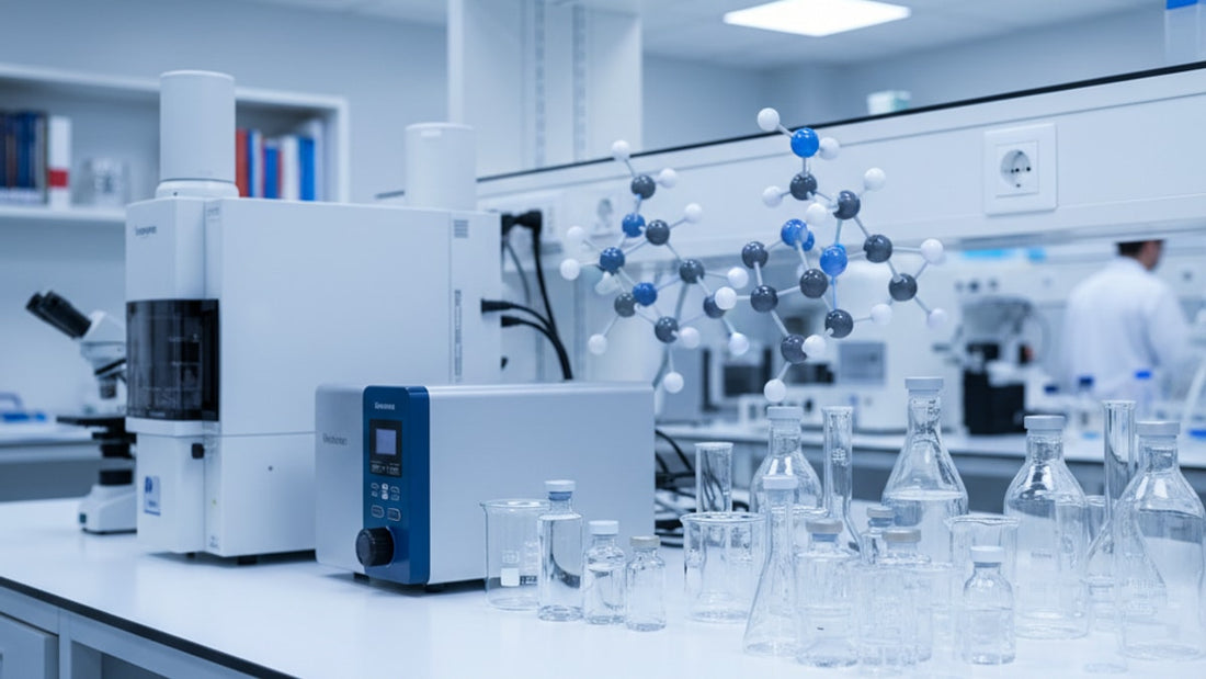 Blog Post: does cbd increase gaba - Professional illustration
