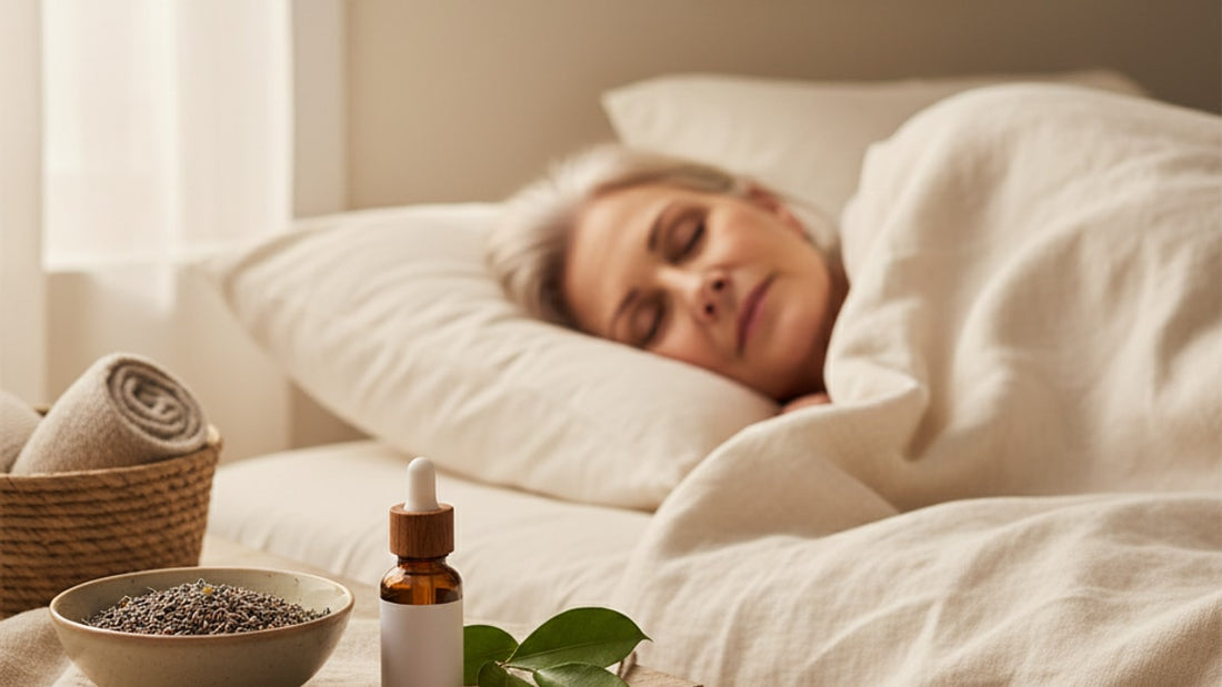 best cbn for older adults - Professional illustration