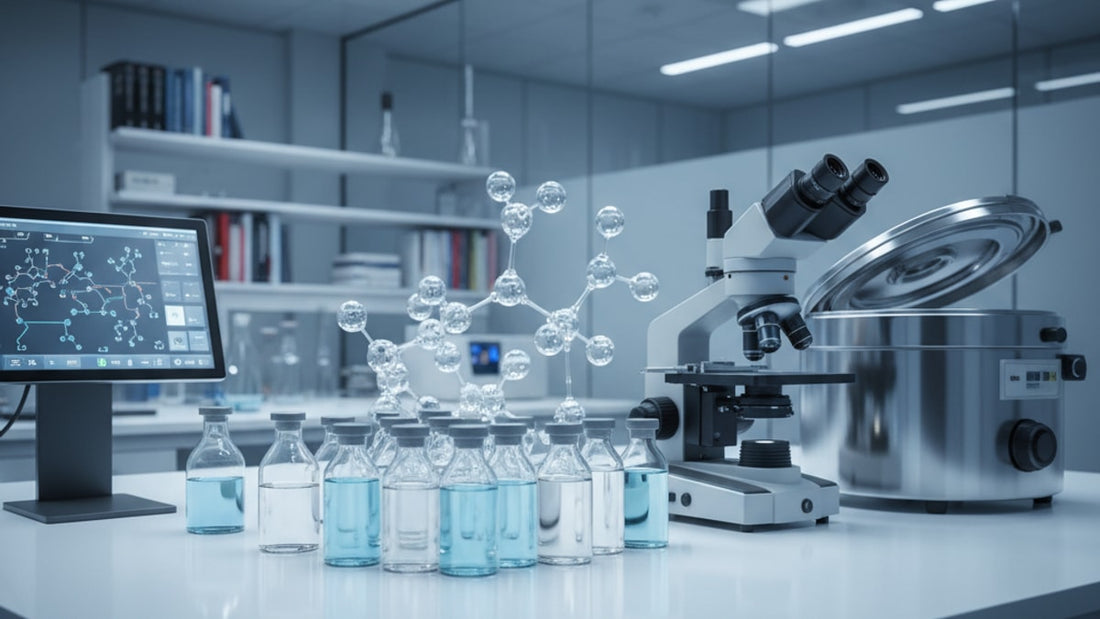 Blog Post: does cbd cause liver damage - Professional illustration