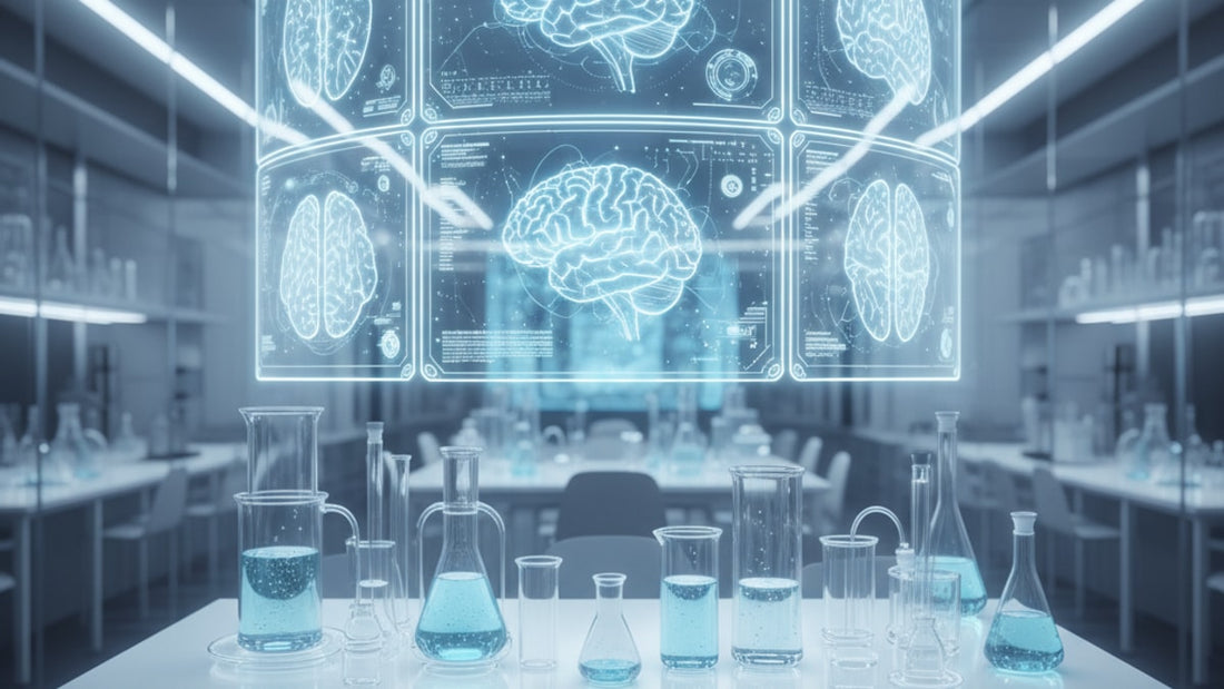 Blog Post: can cbd make anxiety worse - Professional illustration