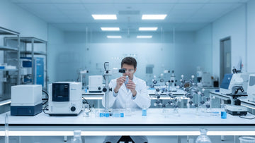 Blog Post: how does cbd feel - Professional illustration