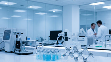 Blog Post: how do cbd treats affect dogs - Professional illustration