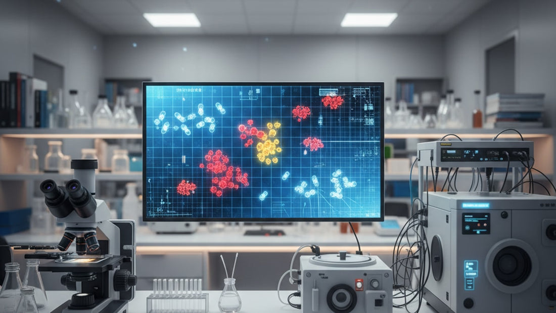 Blog Post: how does cbd reduce inflammation - Professional illustration