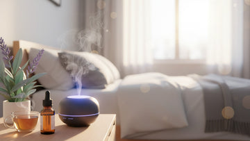 Blog Post: is cbd good for sleep - Professional illustration