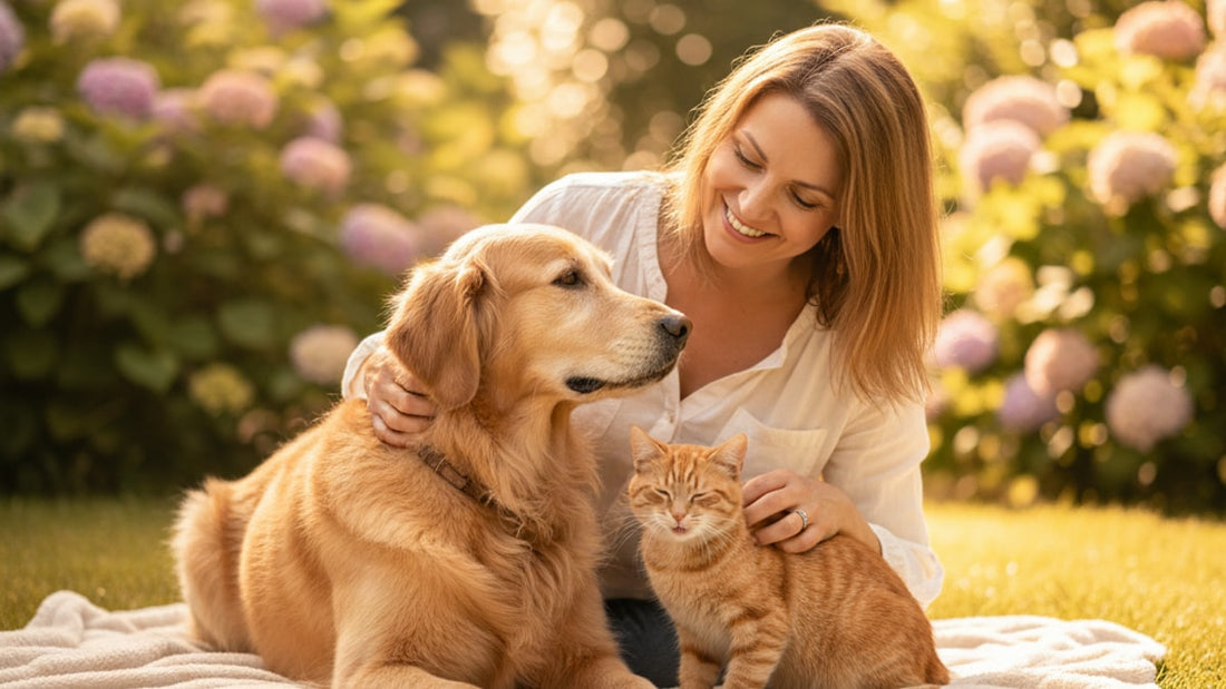 pet heart disease support - Professional illustration