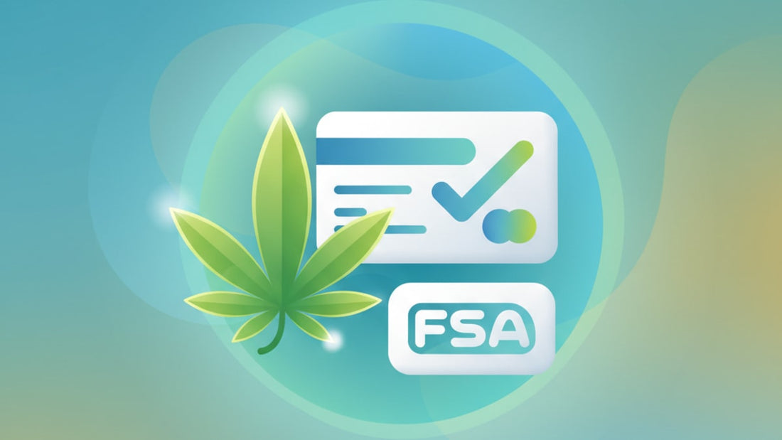 Blog Post: is cbd fsa eligible - Professional illustration