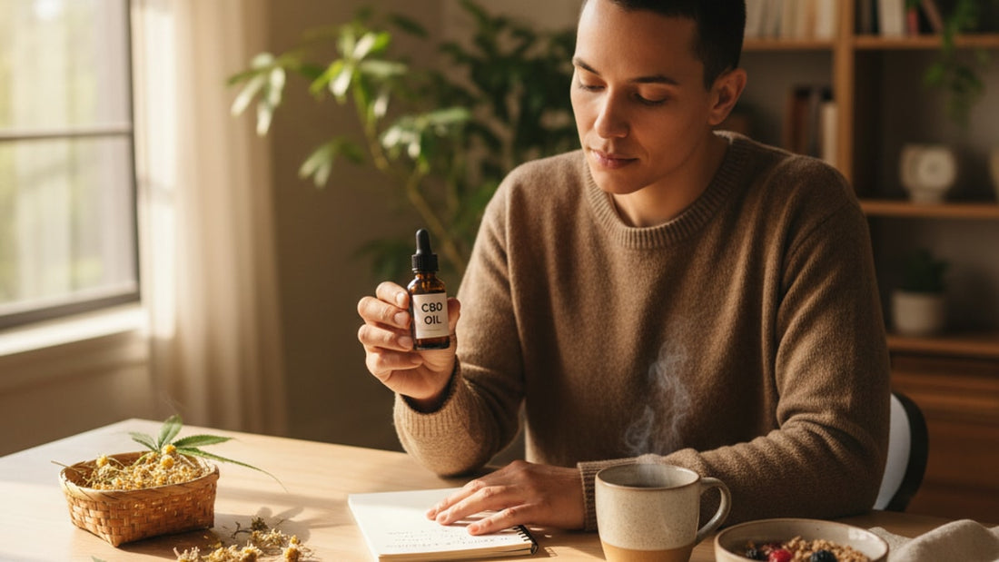 cbd for public speakers - Professional illustration