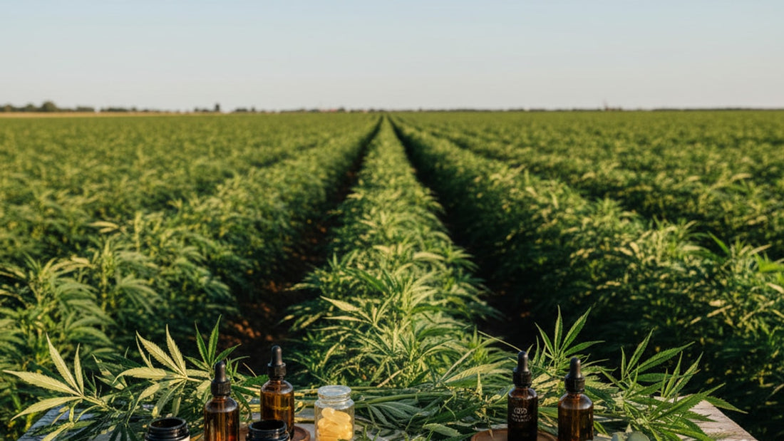 why cbd costs less now than ever - Professional illustration